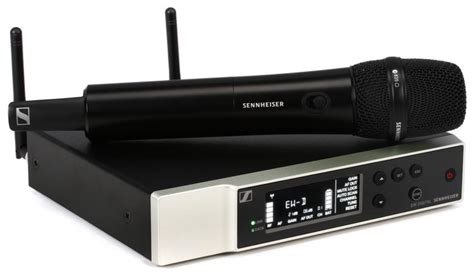 Sennheiser EW-D 835-S Wireless Handheld Microphone System - R4-R9 ...