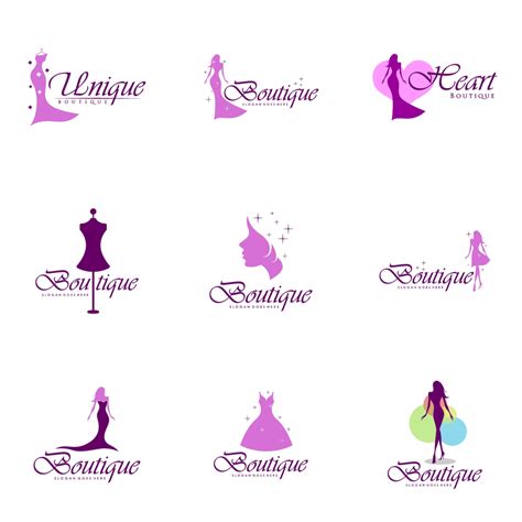 Best Logo Design Ideas for Your Fashion Industry | Vowels USA