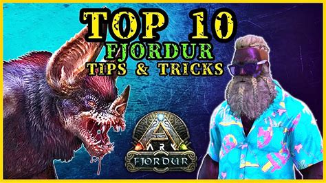 Ark Top 10 Tips & Tricks YOU Should Know - YouTube