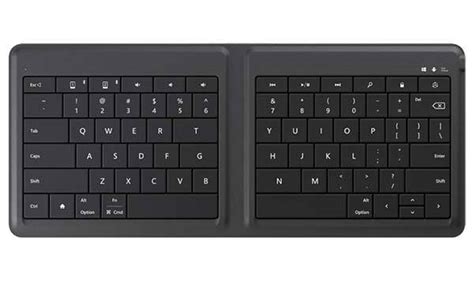 Microsoft Universal Foldable Bluetooth Keyboard | Gadgetsin