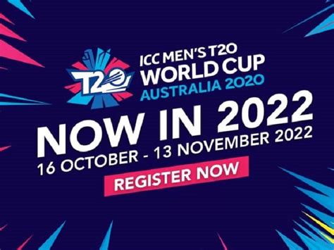 T20 World Cup 2022 Tickets Booking, World Cup Ticket Price, Schedule