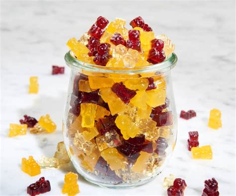 Fruit Juice Gummies - Cookidoo® – the official Thermomix® recipe platform