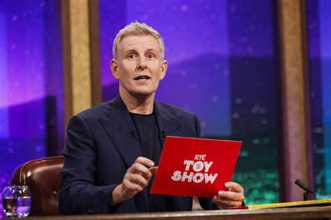 Patrick Kielty reveals how his sons have helped him prep for The Late ...