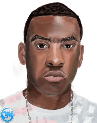 Skepta Portrait by ObssMedia on DeviantArt