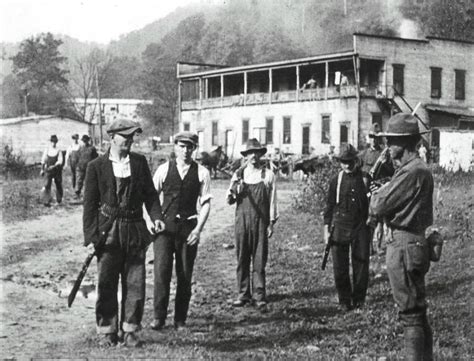 Battle Of Blair Mountain: The Largest Labor Uprising In U.S. History