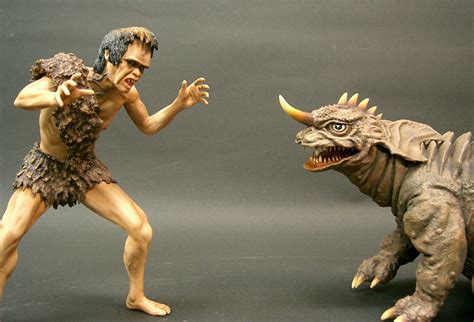 FRANKENSTEIN vs BARAGON IMAGE Resin Model kit Kaiju Kits