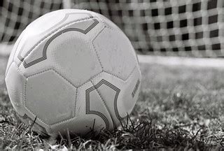 Soccer Ball and Goal | Uploaded with the Flock Browser | michaelgoodin | Flickr