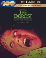 The Exorcist 4K Blu-ray (50th Anniversary Edition)