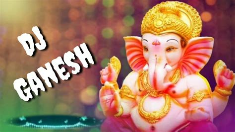 ganesh simple dj song /ekadantaya vakratundaya ganesh song - YouTube