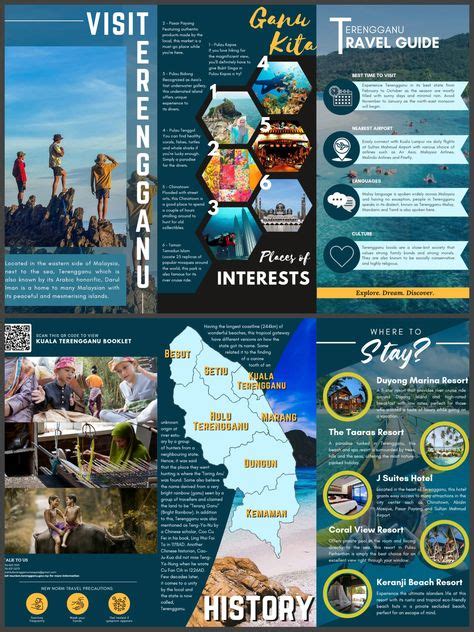 Tourism Brochure Design