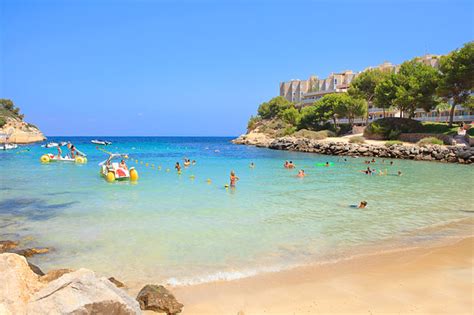 Cheap Holidays to Cala Vinas - Majorca - Spain - Cheap All Inclusive ...