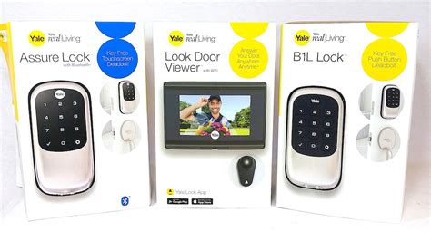 Yale Smart Locks, Door Viewer, and Apps Review | Best Buy Blog