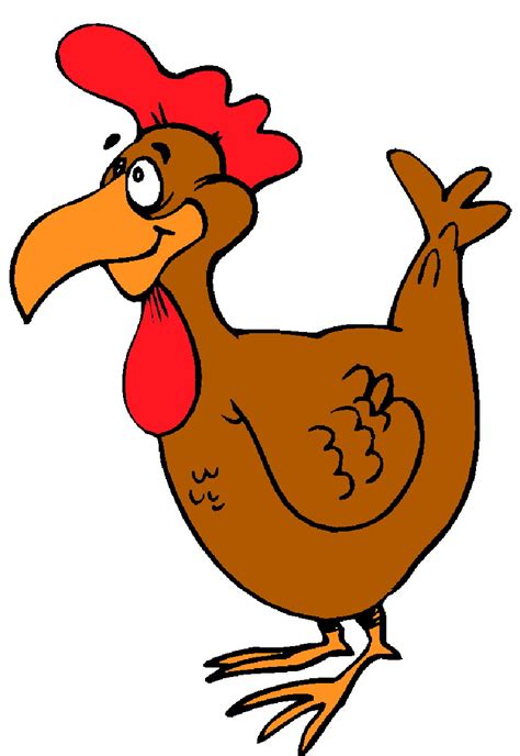 Dancing Chicken Clipart - ClipArt Best