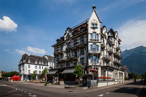 Book Hotel Carlton Europe Interlaken Switzerland - Magic Switzerland