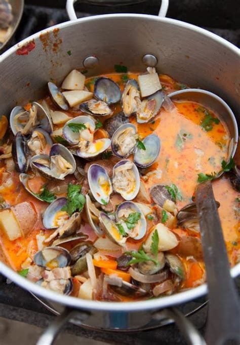 30 Clam Dishes To Get You Hooked - Easy and Healthy Recipes