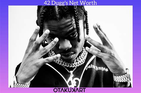 42 Dugg's Net Worth: How Much Does The American Rapper Earn in 2022? - OtakuKart