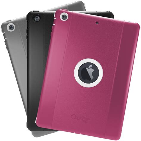 Amazon.com: Otterbox Defender Series Case for iPad Air - Frustration ...