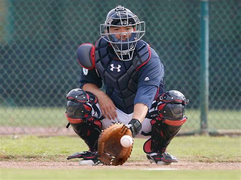 Atlanta Braves Scouting Report on Catcher Jonathan Morales