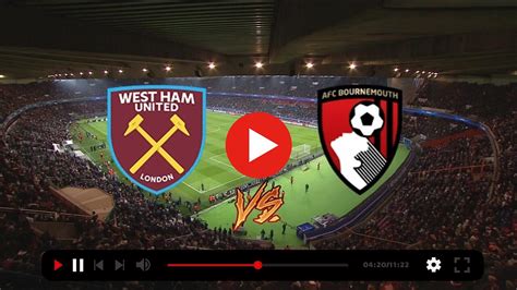 West Ham United vs. Bournemouth live stream 1 February 2024 | BeQuesada Group | BeQuesada