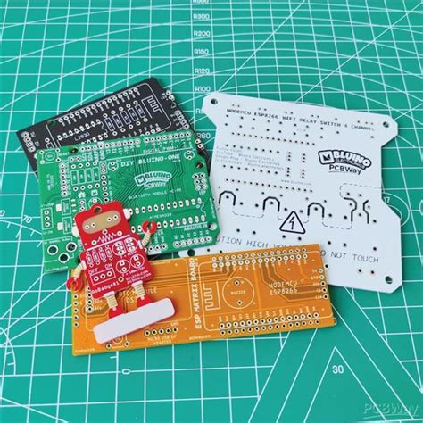 How to Create Custom Form PCB - PCB Design Tutorial - PCBway