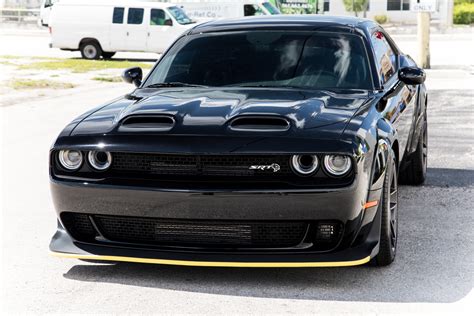 Used 2019 Dodge Challenger SRT Hellcat Redeye Widebody For Sale ...