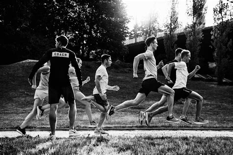 Nike+ Run Club on Behance