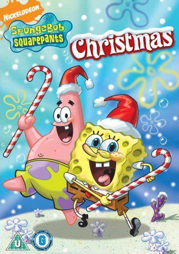 Spongebob Squarepants: Christmas [DVD] | Get Ahead Christmas