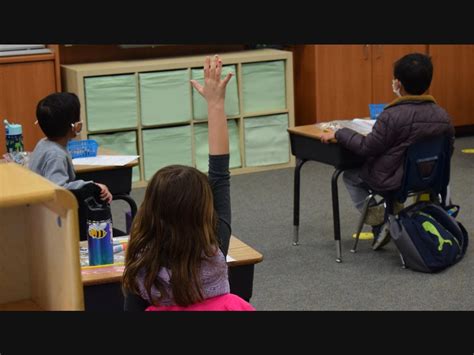 Dublin Students Begin Returning To School: PHOTO GALLERY | Dublin, CA Patch