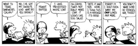 Susie Derkins (from Bill Watterson's series Calvin and Hobbes) | WeirdSpace