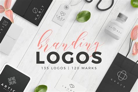 20 Stunning Ready-to-Use Blog Logo Templates | Creative Market Blog