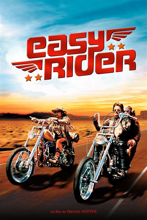 Easy Rider streaming sur LibertyLand - Film 1969 - LibertyLand, LibertyVF