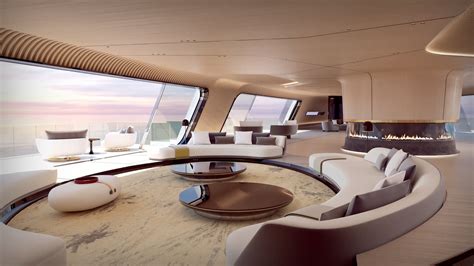 TUHURA Yacht Concept (115m) | Oceanco | BMT | Lobanov Design