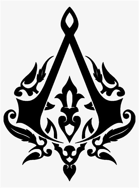 Assassin Insignia - Assassin's Creed Revelations Logo Transparent PNG - 778x1028 - Free Download ...