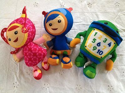 Team Umizoomi characters | #477647758