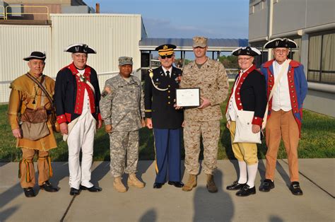 Flag Presentation by the Sons of the American Revolution | Article | The United States Army