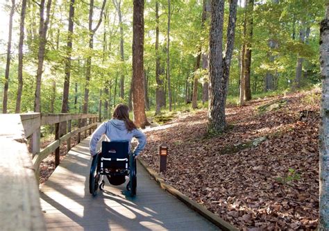 Know About 6 Best Wheelchair-Accessible Trails in U.S. National Parks