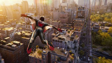 Spider-Man 2 PS5 graphics are blowing minds | Creative Bloq