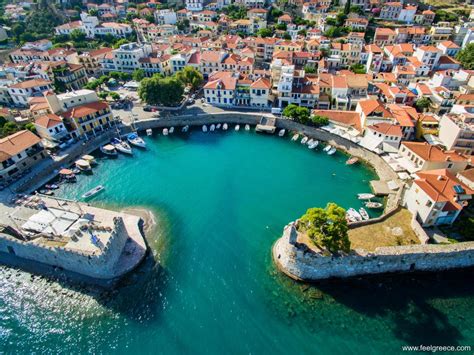 Nafpaktos, Aetolia-Acarnania Region