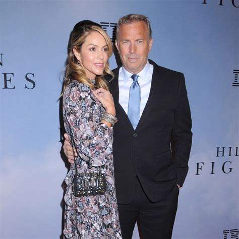 Kevin Costner's Ex-Wife Is Allegedly Dating His Banker Friend