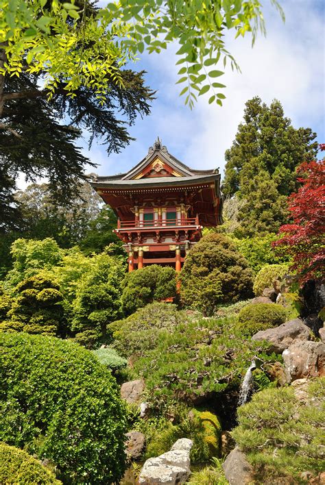 Japanese Tea Garden (San Francisco) - Wikipedia