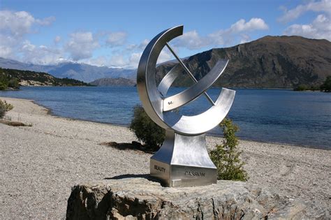 Art Sculpture Lake South Island - Free photo on Pixabay - Pixabay