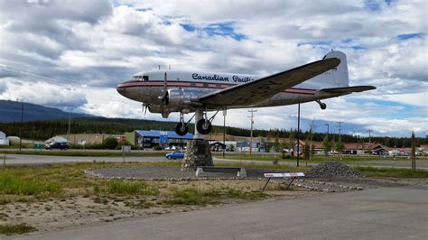 Living the Dream: Whitehorse, Yukon Territory