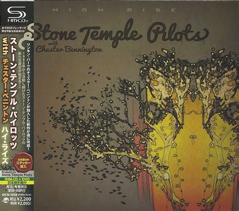 Stone Temple Pilots With Chester Bennington - High Rise (2013, CD) | Discogs