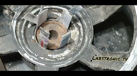 HOW TO REPAIR DIS ALIGN SPEAKER MAGNET - YouTube