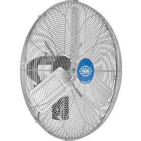 Fans | Wall Fans | Oscillating Wall Mount Industrial Fans ...