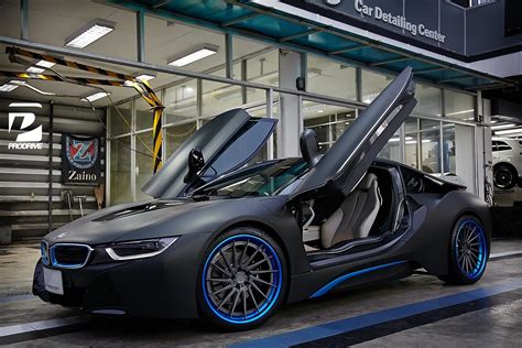 BMW i8 with ADV.1 Wheels - 15 photos | Bmw i8, Bmw, Bmw cars