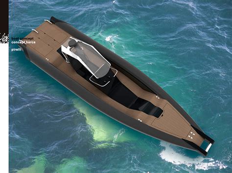 Boat Concept on Behance