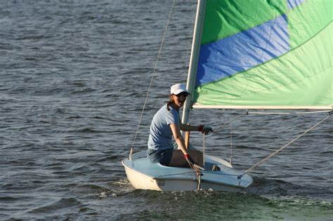 Small Boat Restoration: Barnett Butterfly