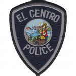 El Centro Police Department, California, Fallen Officers