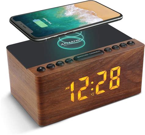 Top 10 Digital Clock Radio Desktop - Home Previews
